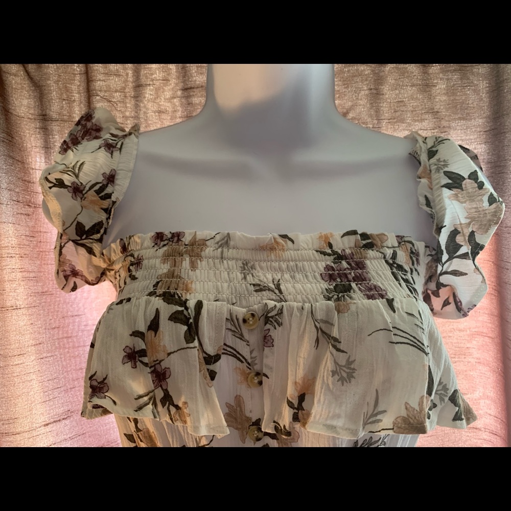 NWT! AE boho summer maxi long dress - brand new! - Picture 7 of 16
